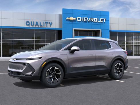 New 2026 Chevrolet Equinox EV LT image 26