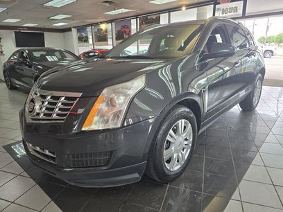 Used 2015 Cadillac SRX Luxury w/ Driver Awareness Package
