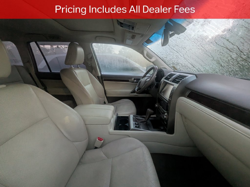 Used 2015 Lexus GX 460 w/ Premium Package AWD/4WD image 9