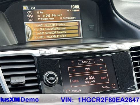 Used 2014 Honda Accord EX-L image 28