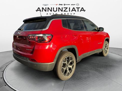 New 2026 Jeep Compass Limited image 5