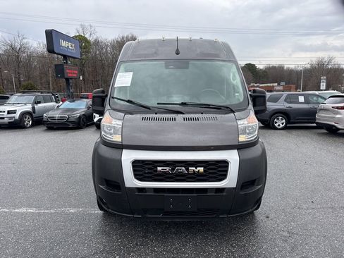 Used 2022 RAM ProMaster 3500 w/ Safety Group image 8