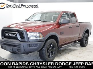Certified 2023 RAM 1500 Warlock AWD/4WD 360° Tour