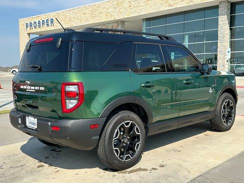 New 2025 Ford Bronco Sport Outer Banks w/ Outer Banks Tech Package+ image 42