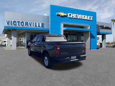 Used 2023 Chevrolet Silverado 1500 RST w/ Protection Package RWD image 8