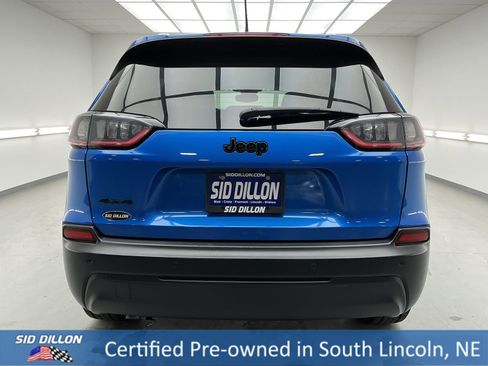 Used 2023 Jeep Cherokee Altitude Lux image 5