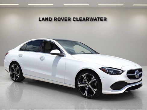 Used 2023 Mercedes-Benz C 300 Sedan image 7