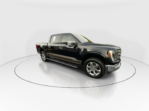 Used 2021 Ford F150 King Ranch w/ Equipment Group 601A High AWD/4WD image 2