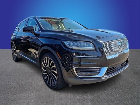 Used 2019 Lincoln Nautilus Black Label image 3
