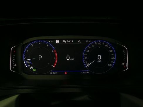 Used 2022 Volkswagen Taos SEL image 34