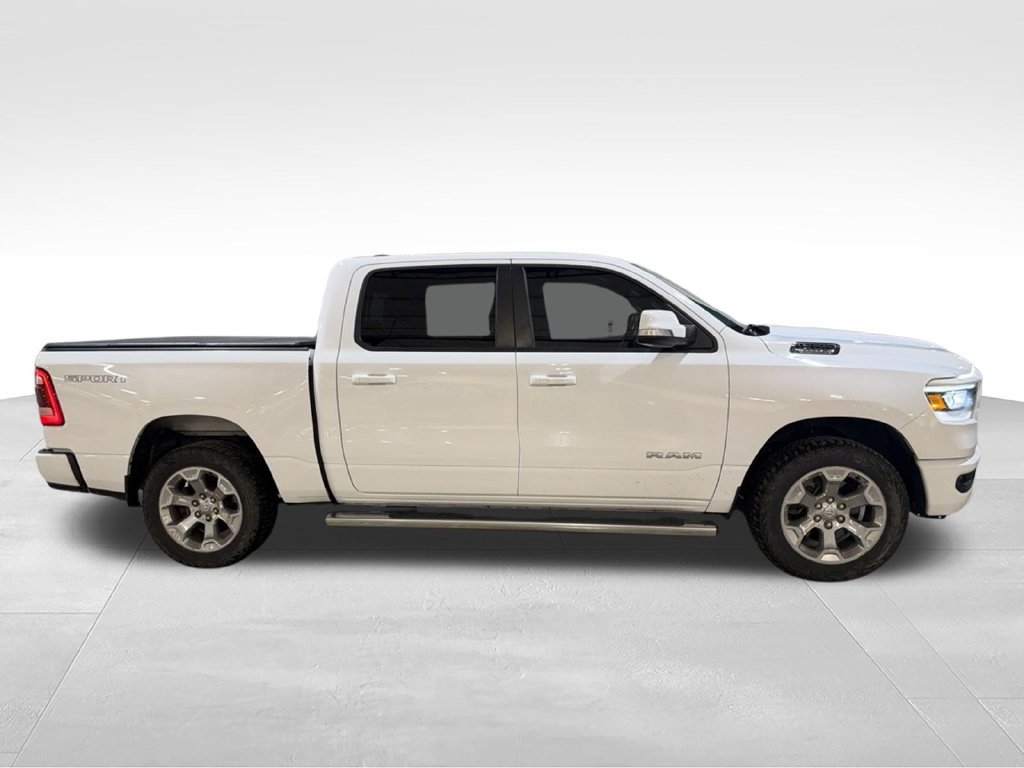 Used 2020 RAM 1500 Big Horn AWD/4WD image 6