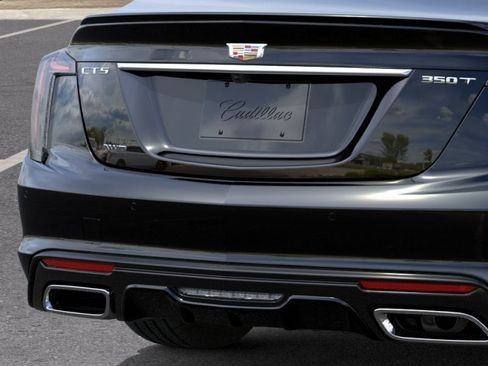New 2026 Cadillac CT5 Sport w/ Technology Package AWD/4WD image 14