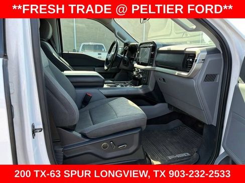 Used 2021 Ford F150 XLT w/ Equipment Group 302A High AWD/4WD image 27