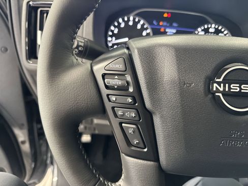 New 2026 Nissan Frontier SV w/ All-Weather Content Package AWD/4WD image 15