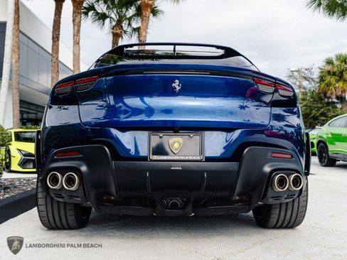 Used 2023 Ferrari Purosangue image 5