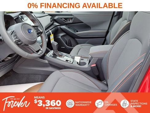 New 2026 Subaru Crosstrek 2.5i Limited AWD/4WD image 12