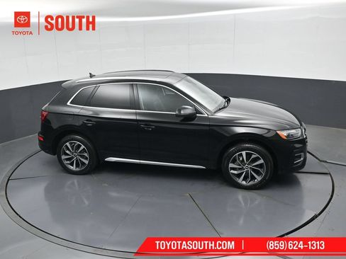 Used 2021 Audi Q5 2.0T Premium Plus AWD/4WD image 48