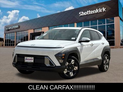 Certified 2025 Hyundai Kona SEL image 1