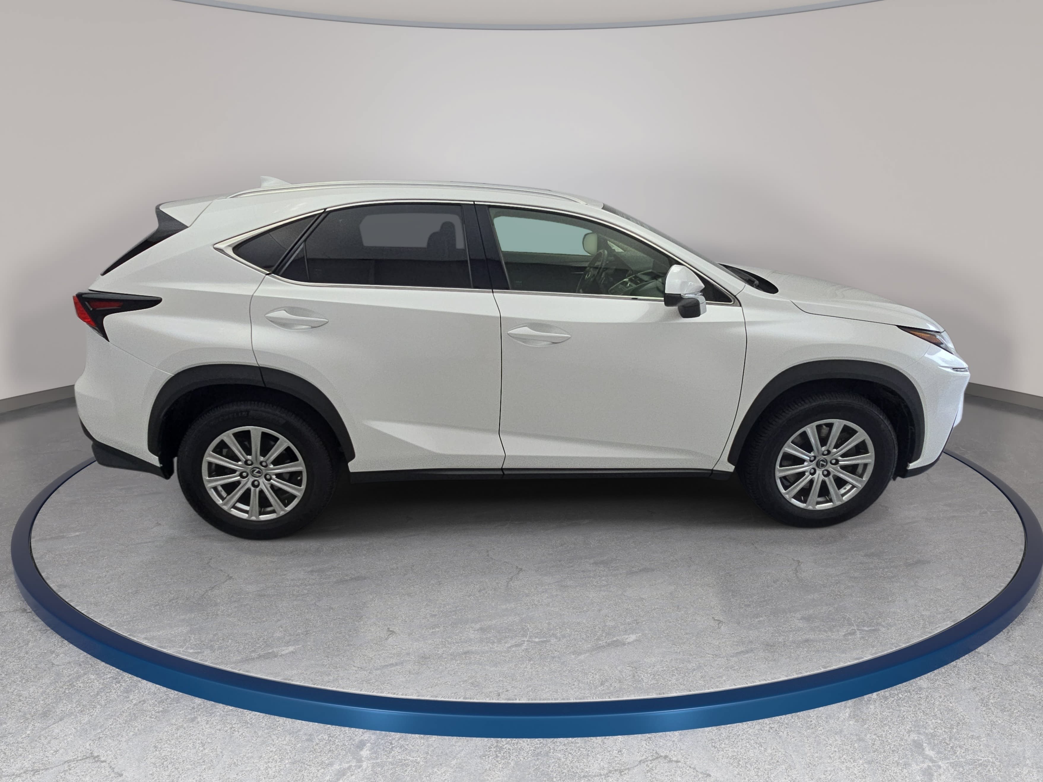 Used 2020 Lexus NX 300 FWD w/ Comfort Package image 4