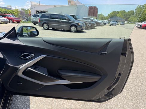 Used 2023 Chevrolet Camaro LT w/ RS Package RWD image 21