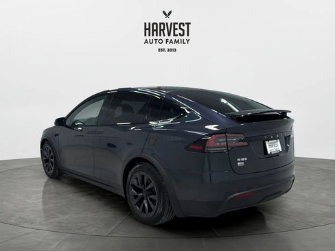 Used 2024 Tesla Model X AWD/4WD image 4