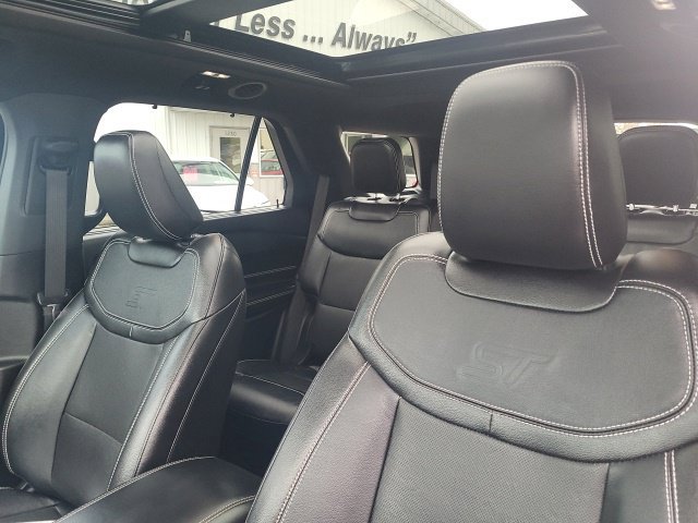 Used 2023 Ford Explorer ST w/ Technology Package AWD/4WD image 20