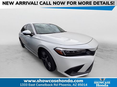 Used 2024 Honda Civic Touring image 1
