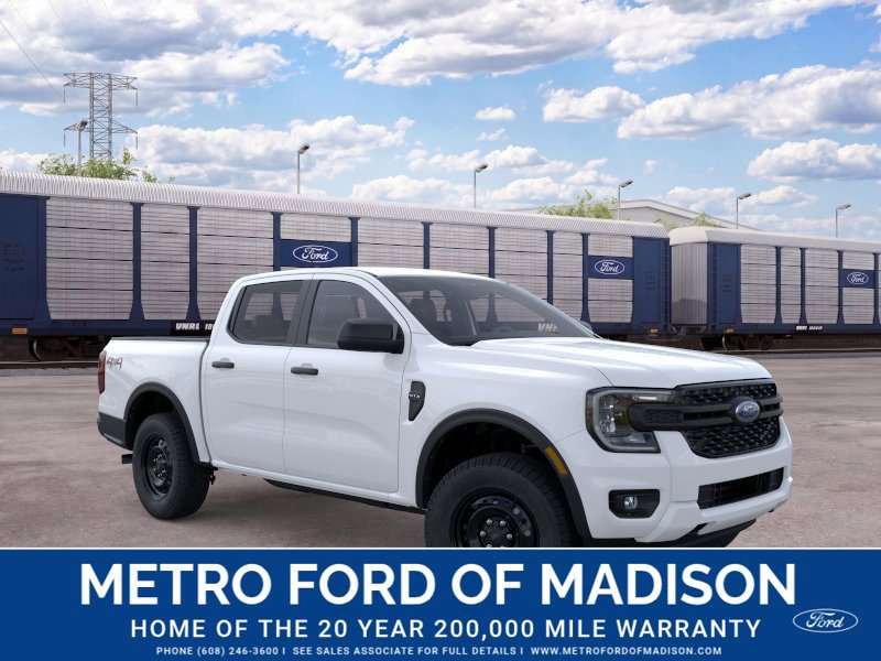 New 2026 Ford Ranger XL AWD/4WD image 7
