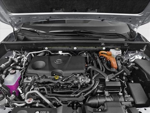 New 2025 Toyota RAV4 SE image 8