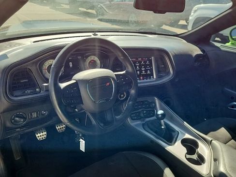 Used 2023 Dodge Challenger R/T w/ T/A Package RWD image 9