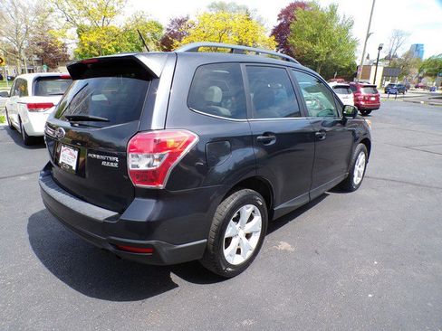 Used 2015 Subaru Forester 2.5i Limited AWD/4WD image 8