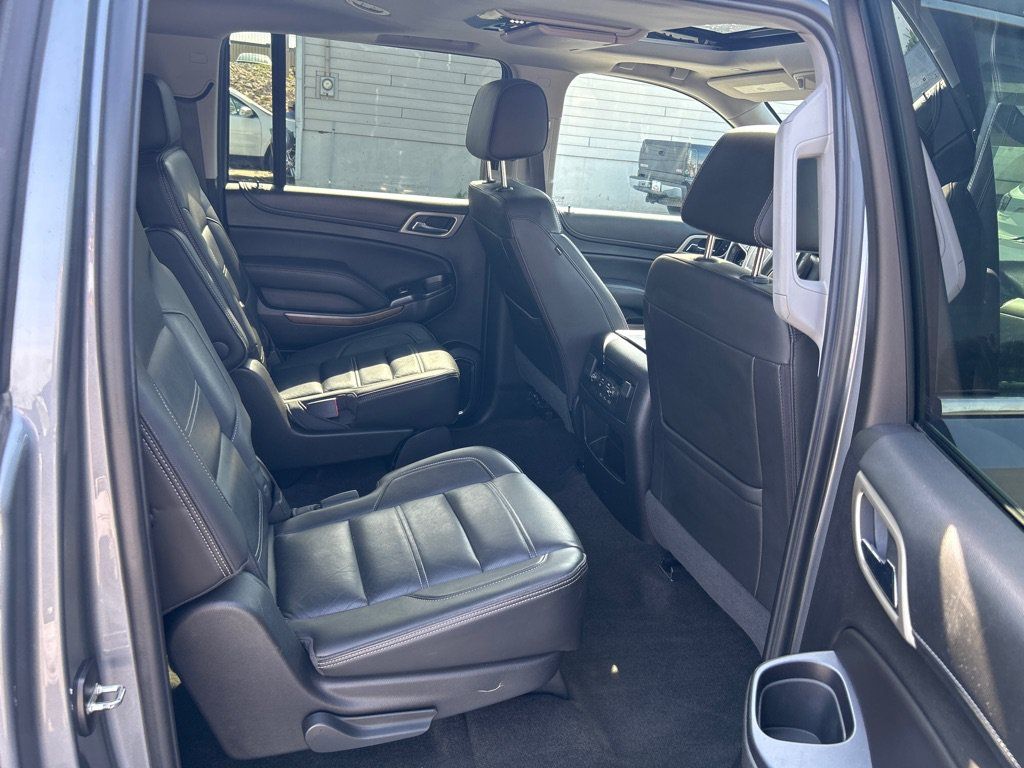 Used 2018 GMC Yukon XL Denali w/ Open Road Package AWD/4WD image 13
