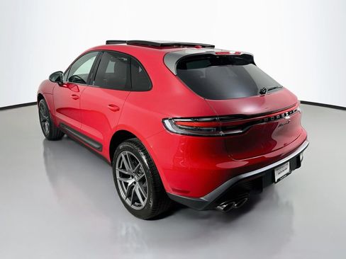 Certified 2026 Porsche Macan Turbo AWD/4WD image 3