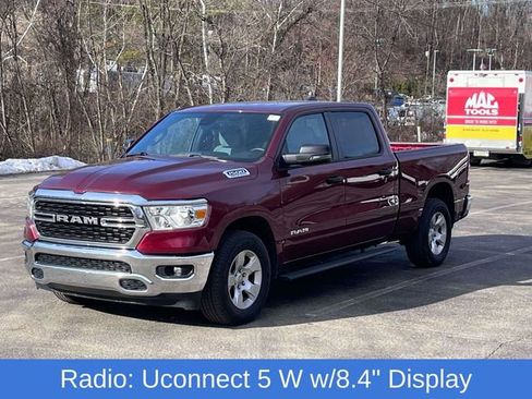 Used 2023 RAM 1500 Big Horn image 7