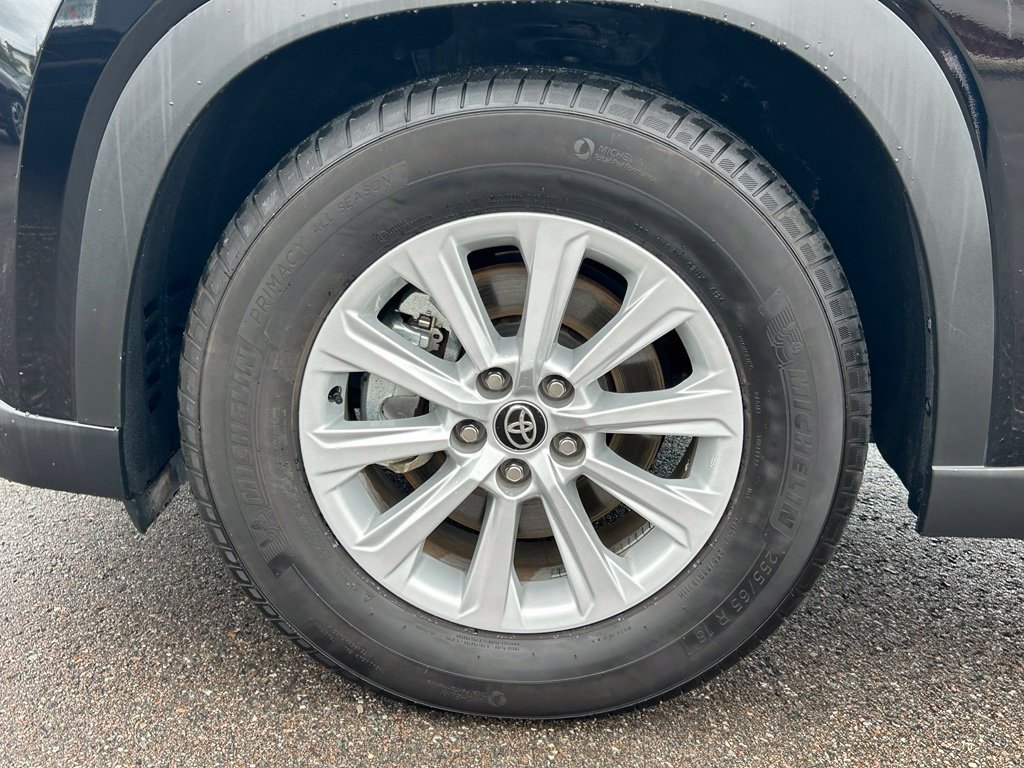 Used 2026 Toyota Grand Highlander FWD image 36