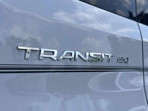 New 2025 Ford Transit 150 Low Roof AWD image 11