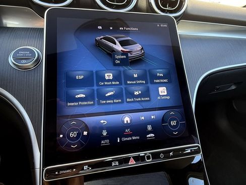 Used 2024 Mercedes-Benz C 300 Sedan image 11