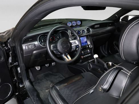 Used 2022 Ford Mustang GT Premium w/ GT Performance Package RWD image 5