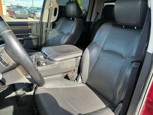 Used 2017 RAM 1500 Laramie w/ Convenience Group RWD image 20