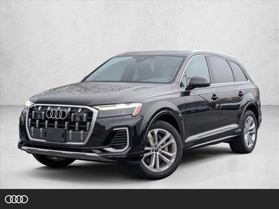 Certified 2025 Audi Q7 3.0T Premium Plus