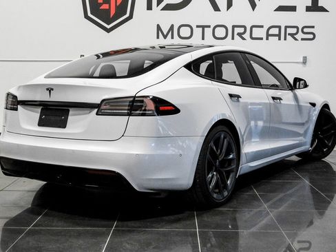 Used 2023 Tesla Model S AWD/4WD image 12