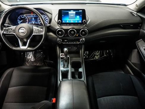 Used 2023 Nissan Sentra SV w/ All-Weather Package FWD image 10