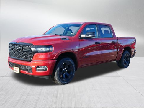 New 2026 RAM 1500 Big Horn image 3