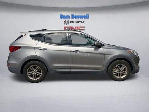 Used 2018 Hyundai Santa Fe Sport w/ 2.4L Value Package 02 FWD image 11