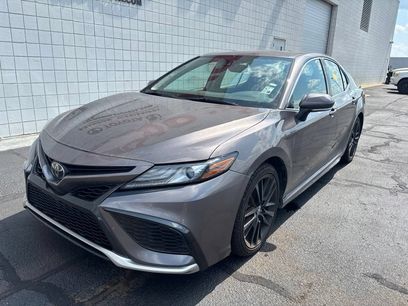 Used 2024 Toyota Camry XSE