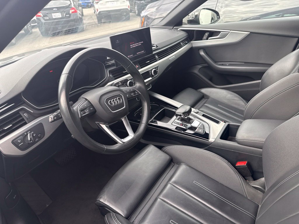 Used 2025 Audi A5 2.0T Premium AWD/4WD image 13