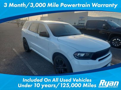 Used 2020 Dodge Durango GT