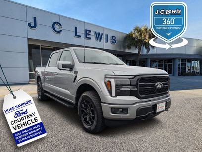New 2025 Ford F150 Lariat w/ FX4 Off-Road Package