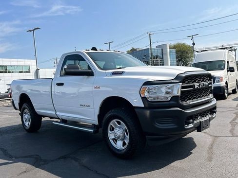 Used 2020 RAM 2500 Tradesman AWD/4WD image 1