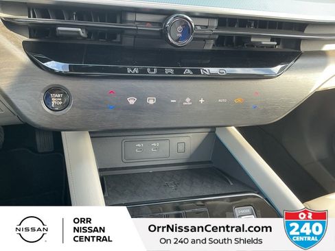 New 2025 Nissan Murano SL AWD/4WD image 24